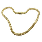 Collier FOPE en or jaune - Castafiore