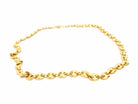 Collier Grain de café Or jaune - Castafiore