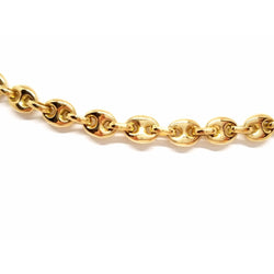 Collier Grain de café Or jaune - Castafiore