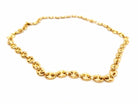 Collier Grain de café Or jaune - Castafiore