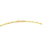 Collier Losange Diamant en Or Jaune 750 - Castafiore