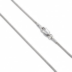 Collier Louis FERAUD en or blanc et diamants - Castafiore
