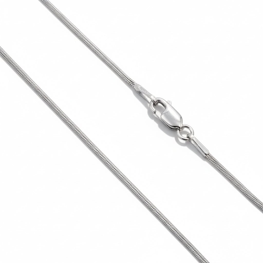 Collier Louis FERAUD en or blanc et diamants - Castafiore