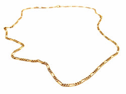 Collier Maille alternée Or jaune - Castafiore