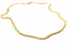 Collier Maille alternée Or jaune - Castafiore