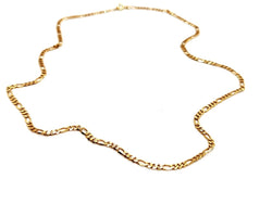 Collier Maille alternée Or jaune - Castafiore