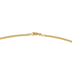 Collier Maille anglaise Or jaune - Castafiore