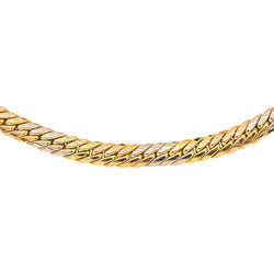 Collier Maille anglaise Or jaune - Castafiore