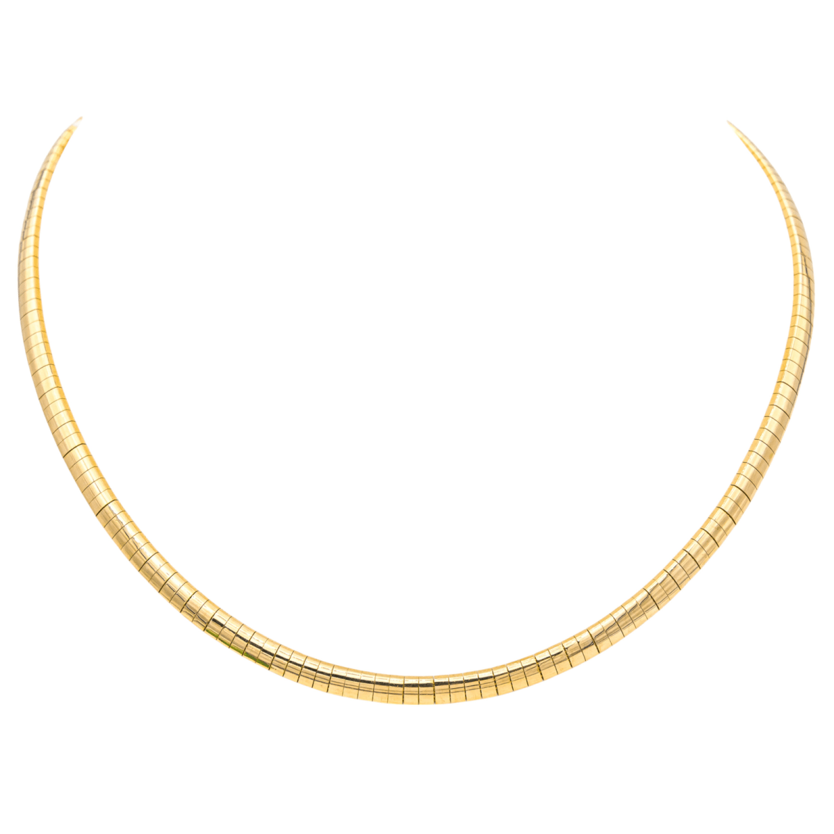 Collier Maille CAPLAIN SAINT ANDRÉ en or jaune - Castafiore