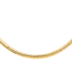 Collier Maille CAPLAIN SAINT ANDRÉ en or jaune - Castafiore