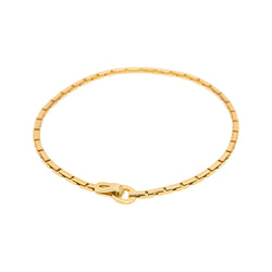 Cartier Necklace Yellow gold clip