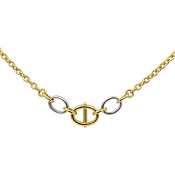 Cartier Necklace Yellow gold stirrup
