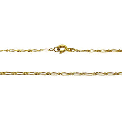 Collier Maille cheval en or jaune - Castafiore