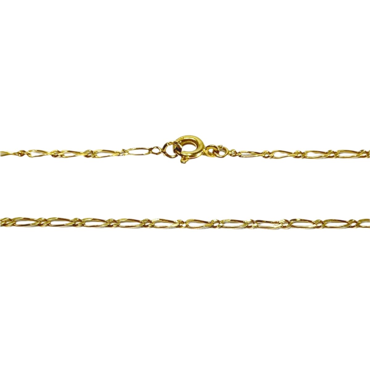 Collier Maille cheval en or jaune - Castafiore