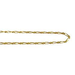 Collier Maille cheval en or jaune - Castafiore