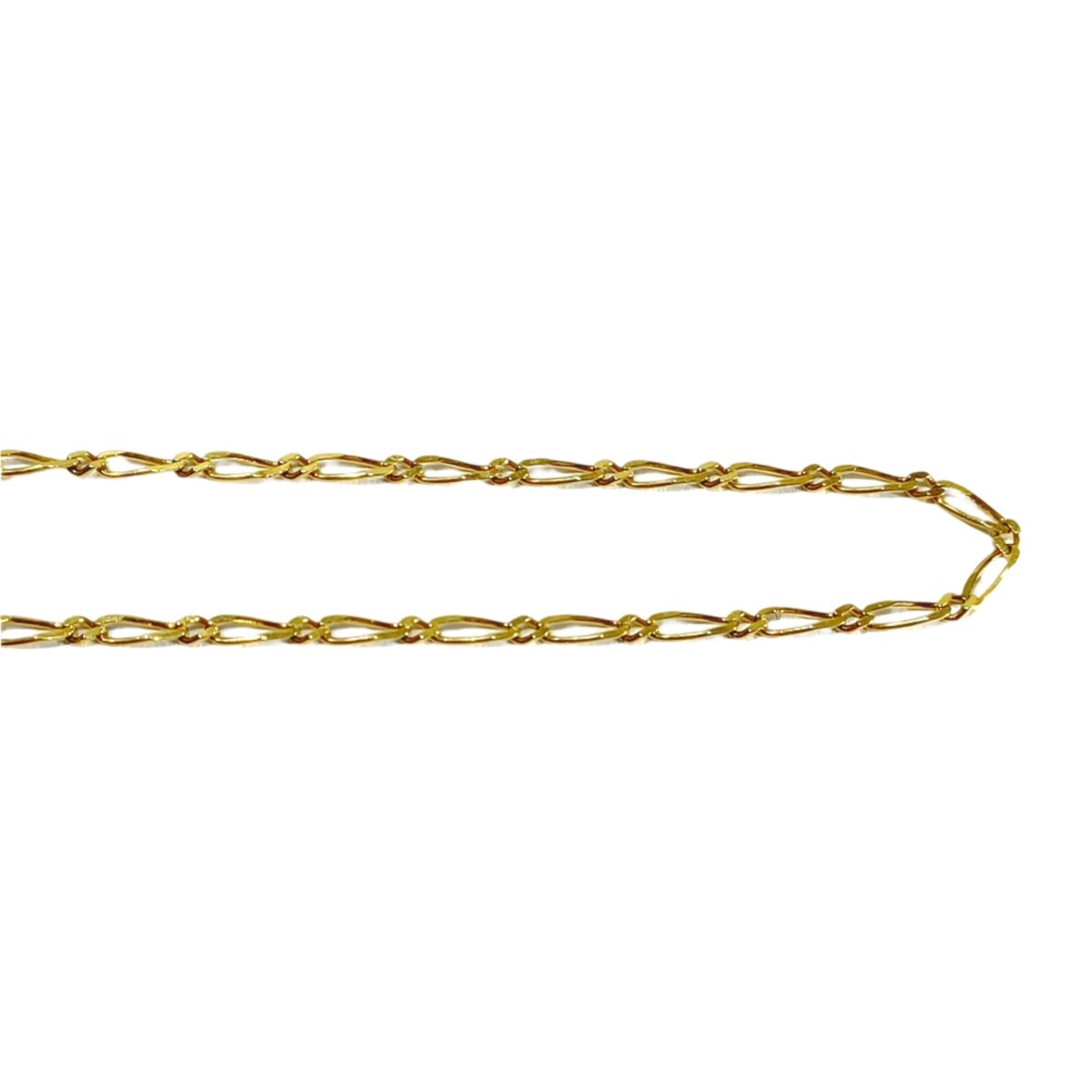 Collier Maille cheval en or jaune - Castafiore