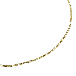 Collier Maille cheval en or jaune - Castafiore