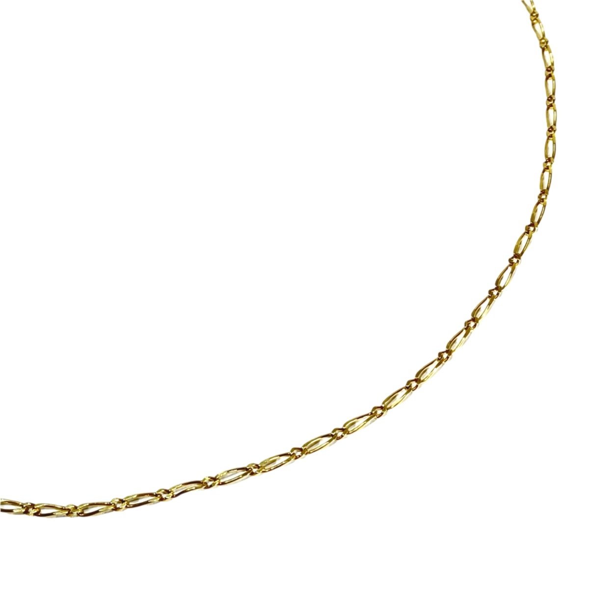 Collier Maille cheval en or jaune - Castafiore