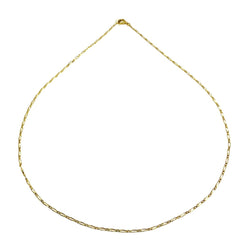 Collier Maille cheval en or jaune - Castafiore