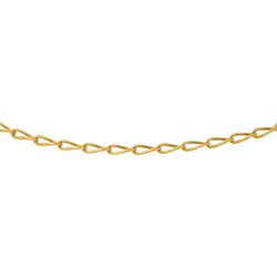 Collier Maille Cheval Or jaune - Castafiore