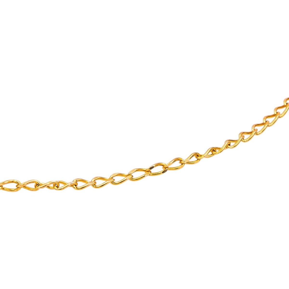 Collier Maille cheval Or jaune - Castafiore