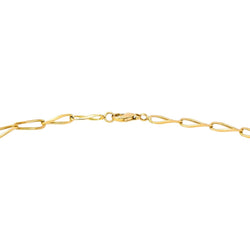 Collier Maille cheval Or jaune - Castafiore