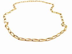 Collier Maille cheval Or jaune - Castafiore