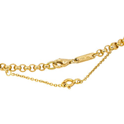 Collier Maille CHOPARD en or jaune - Castafiore