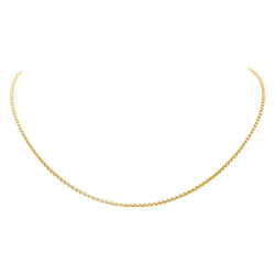 Collier Maille CHOPARD en or jaune - Castafiore