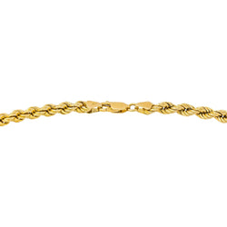 Collier Maille Corde Or jaune - Castafiore