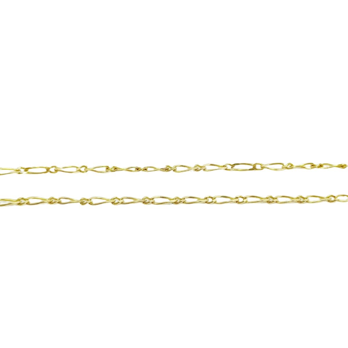 Collier Maille de cheval en or jaune - Castafiore