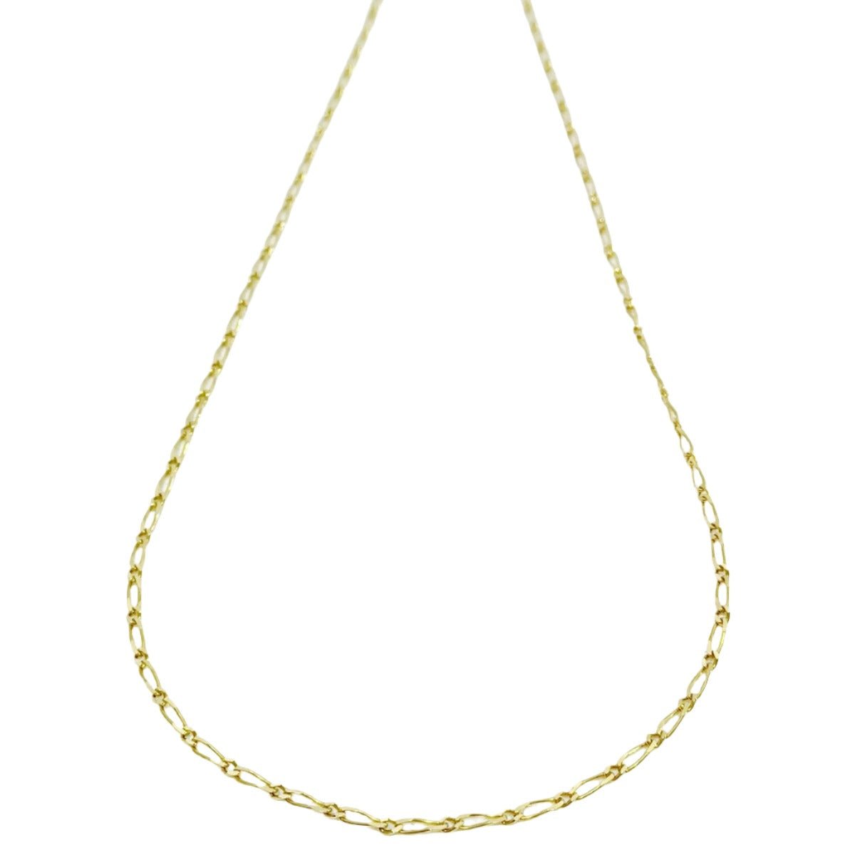 Collier Maille de cheval en or jaune - Castafiore