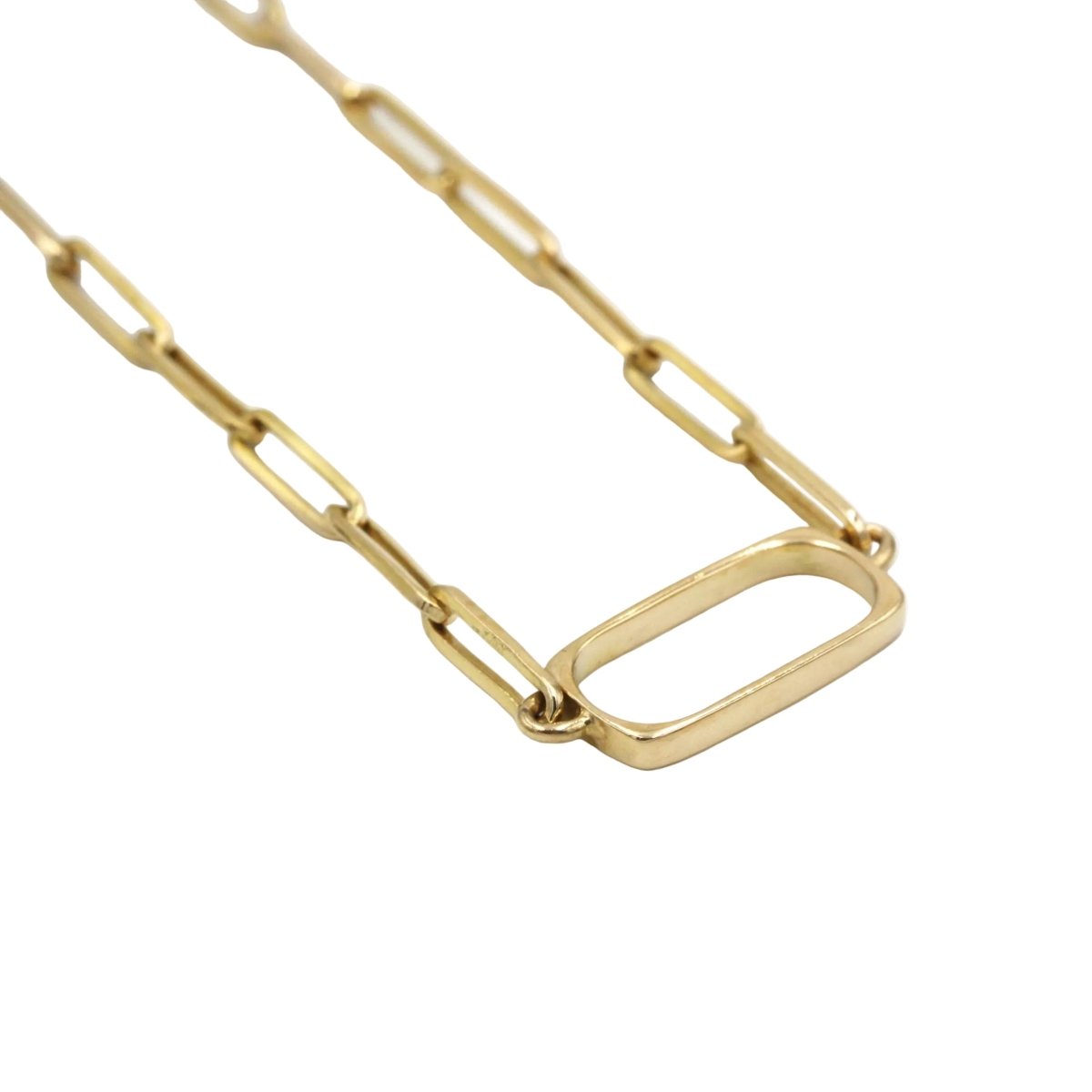 Collier Maille DINH VAN en or jaune - Castafiore