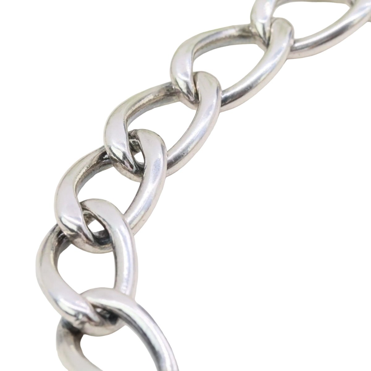 Collier Maille en argent - Castafiore