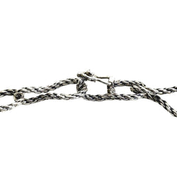 Collier Maille en argent - Castafiore