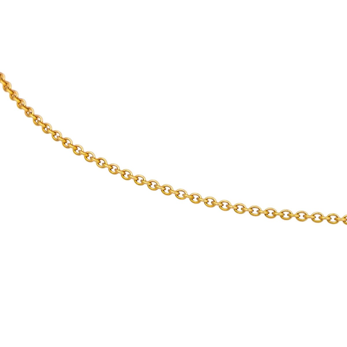 Collier Maille en or jaune - Castafiore