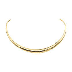 Collier Maille en or jaune - Castafiore