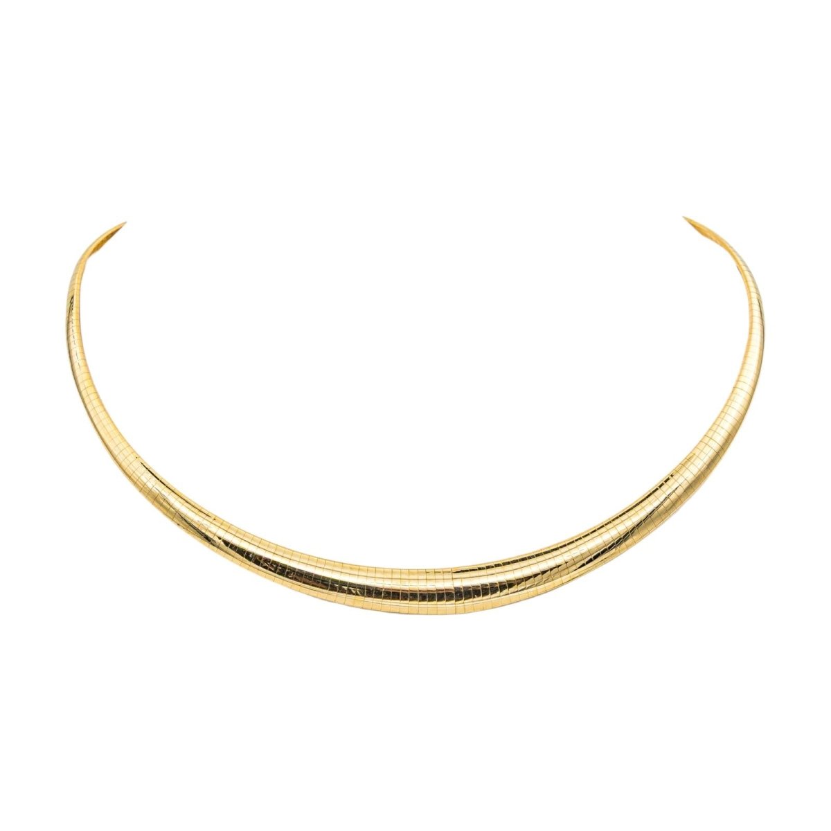 Collier Maille en or jaune - Castafiore