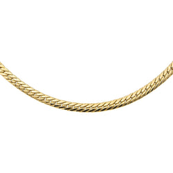 Collier Maille en or jaune - Castafiore