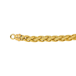Collier Maille en or jaune - Castafiore
