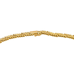 Collier Maille en or jaune - Castafiore