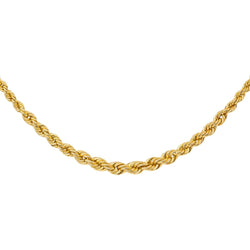Collier Maille en or jaune - Castafiore