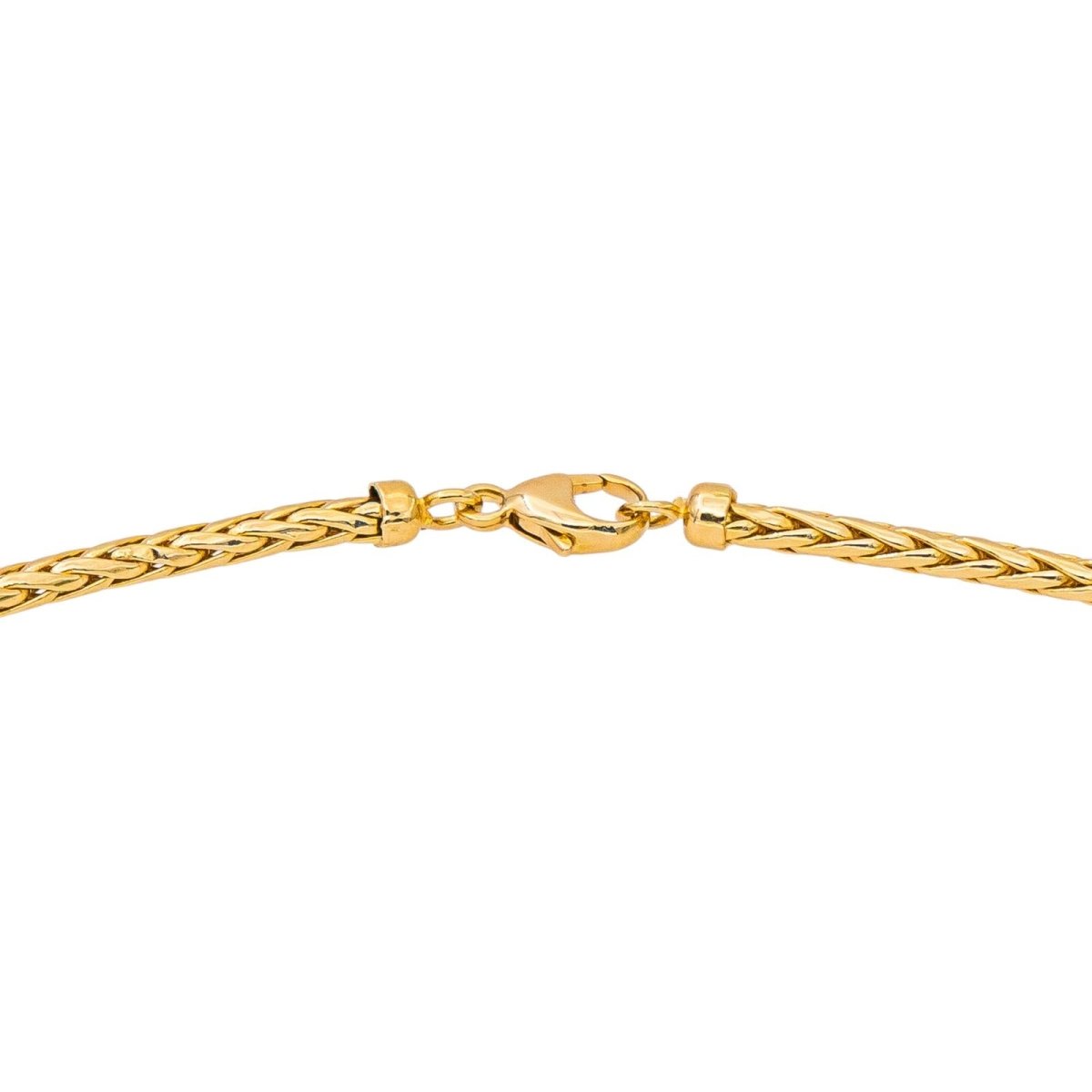Collier Maille en or jaune - Castafiore