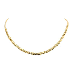 Collier Maille en or jaune - Castafiore