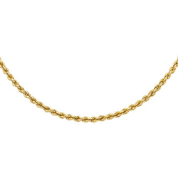 Necklace Yellow gold