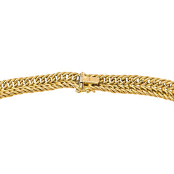 Collier Maille en or jaune - Castafiore