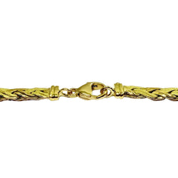 Collier Maille en or jaune - Castafiore