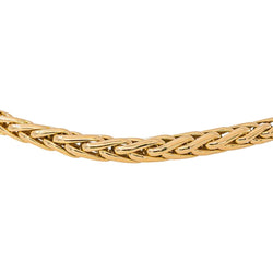 Collier Maille en or jaune - Castafiore