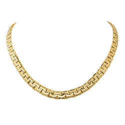 Collier Maille en or jaune - Castafiore