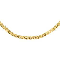 Collier Maille en or jaune - Castafiore